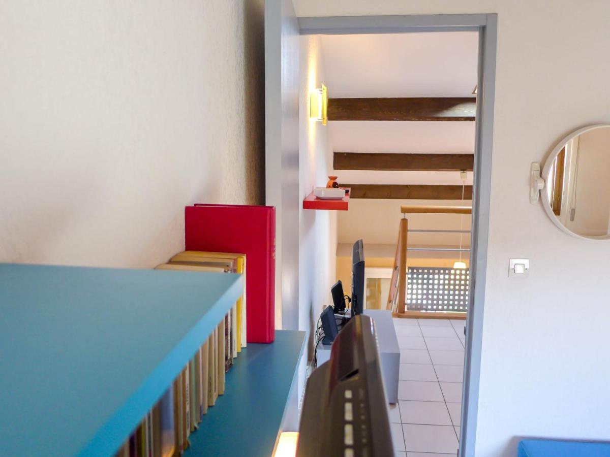 Holiday Home Hameau Des Tamarins-1 By Interhome 르발카레스 외부 사진
