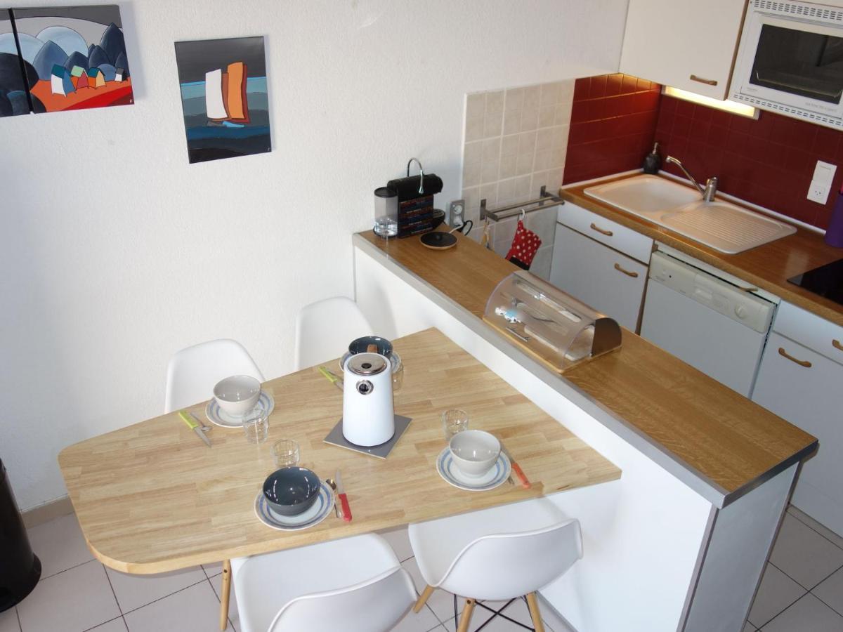 Holiday Home Hameau Des Tamarins-1 By Interhome 르발카레스 외부 사진