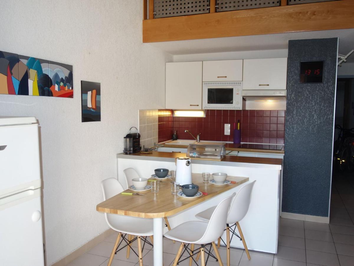 Holiday Home Hameau Des Tamarins-1 By Interhome 르발카레스 외부 사진