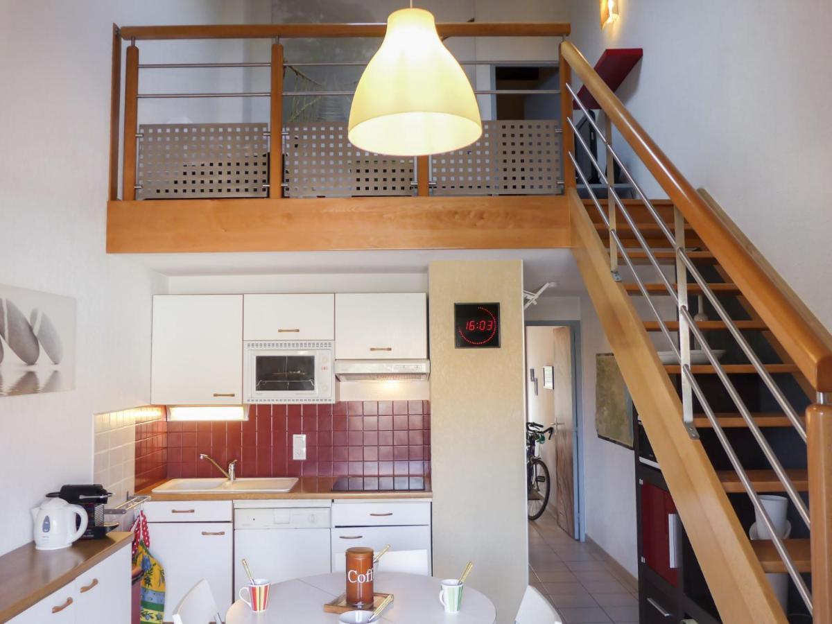 Holiday Home Hameau Des Tamarins-1 By Interhome 르발카레스 외부 사진
