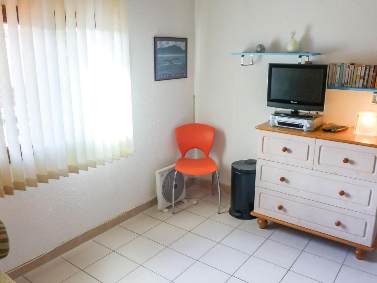 Holiday Home Hameau Des Tamarins-1 By Interhome 르발카레스 외부 사진